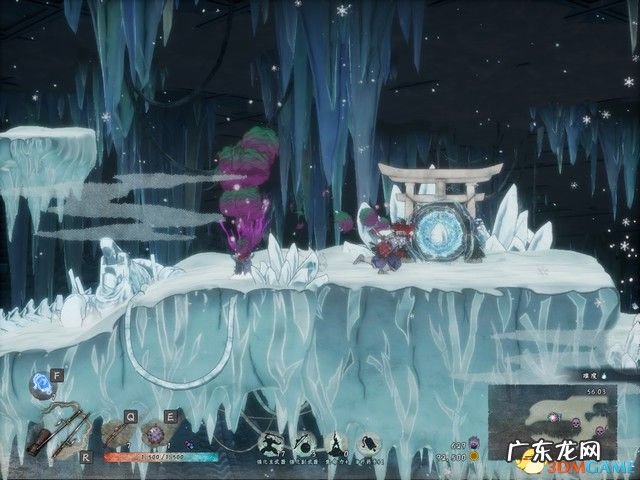 新月剑痕技能 新月剑痕攻略02