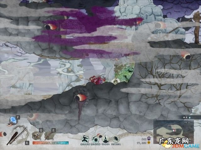 新月剑痕技能 新月剑痕攻略02