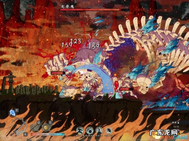 新月剑痕技能 新月剑痕攻略02