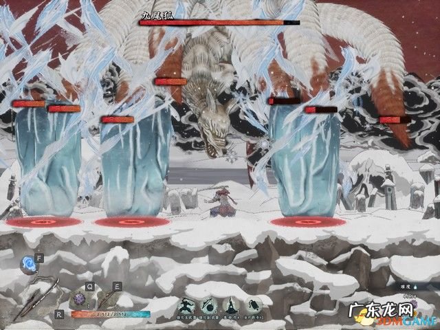 新月剑痕技能 新月剑痕攻略02