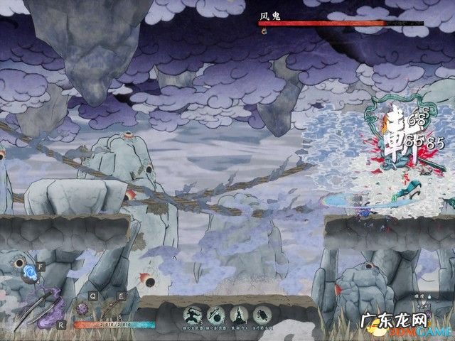 新月剑痕技能 新月剑痕攻略02