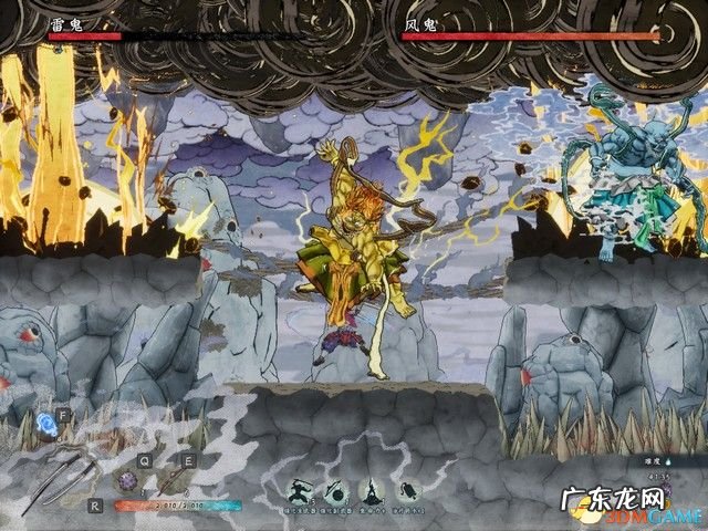 新月剑痕技能 新月剑痕攻略02