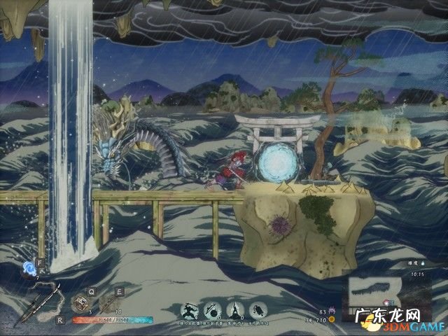 新月剑痕技能 新月剑痕攻略02