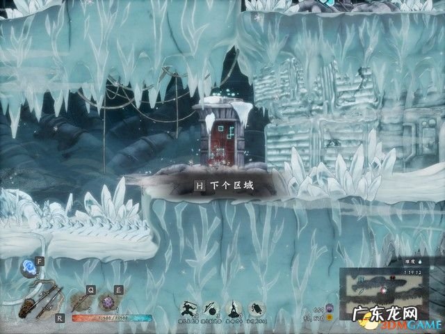 新月剑痕技能 新月剑痕攻略02