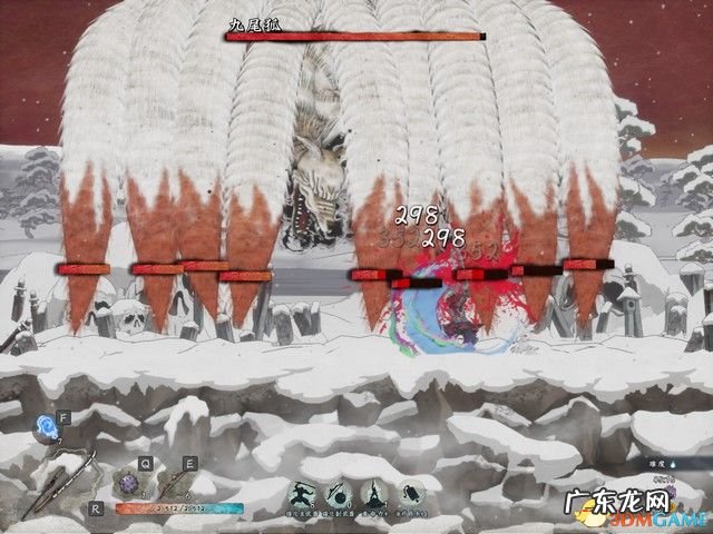 新月剑痕技能 新月剑痕攻略02