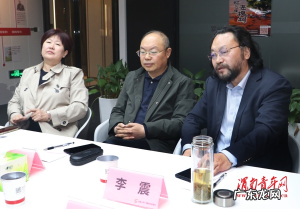 丝路之声广播剧创研基地召开选题策划会特邀专家团莅临指导 莅临指导还是莅临指导工作