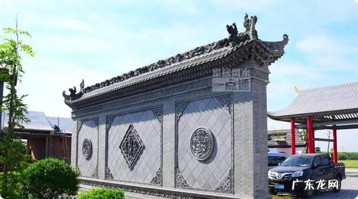 大门风水定乾坤 房子大门风水