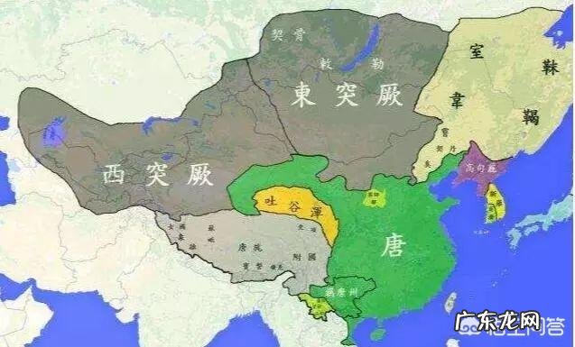 室韦族和蒙古族是什么关系?