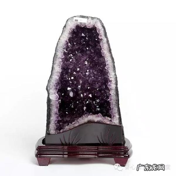 紫晶洞真的能助风水 紫晶洞风水图解大全