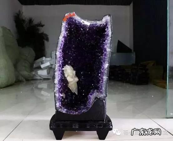 紫晶洞真的能助风水 紫晶洞风水图解大全