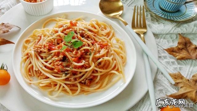 意面怎么做最好吃?
