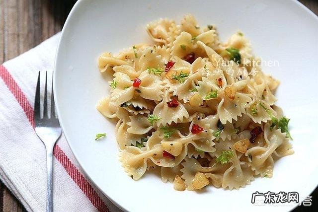 意面怎么做最好吃?