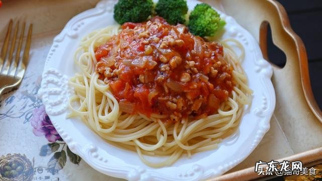 意面怎么做最好吃?