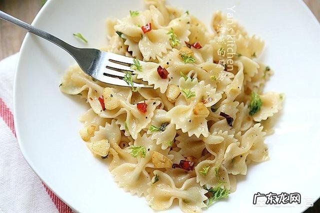 意面怎么做最好吃?