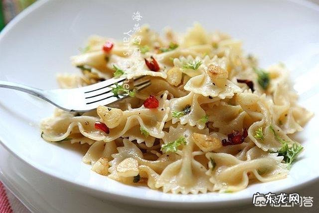 意面怎么做最好吃?