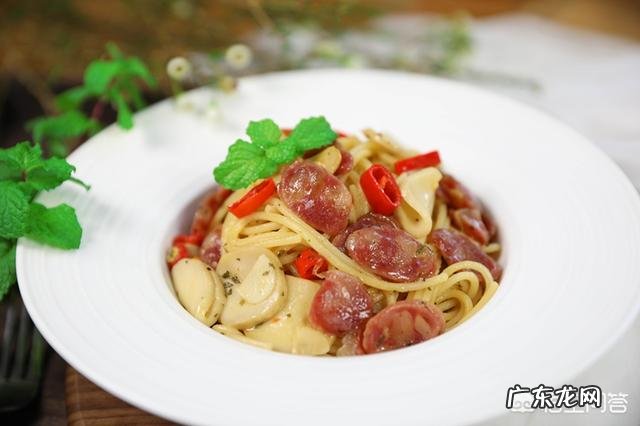 意面怎么做最好吃?