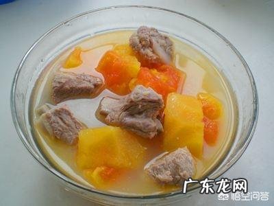 木瓜怎么做菜比较好呢?