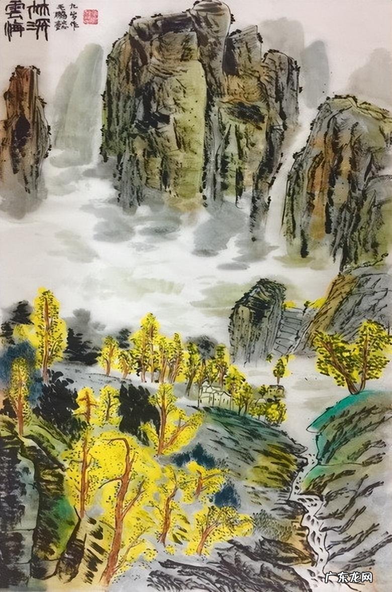 儿童画创意绘画 儿童画作品简介