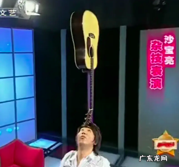 唱火《暗香》的沙宝亮,竟然是学杂技出身? 沙宝亮个人资料简介