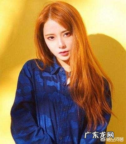 皮肤偏黑的女生染什么颜色的头发比较好？