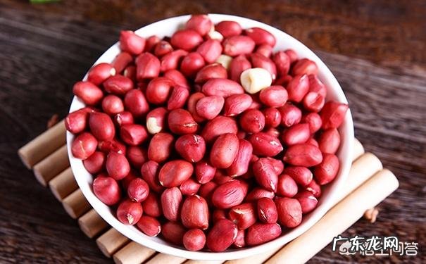红衣花生有哪些功效与作用?