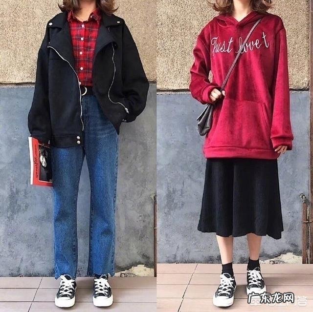 学院风减龄穿搭有哪些可以借鉴的造型?时尚好搭配?