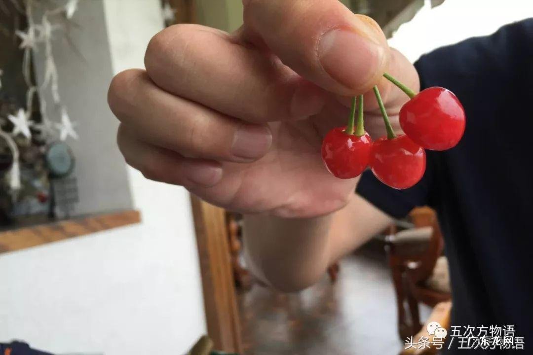 车厘子和大樱桃 车厘子和樱桃的区别