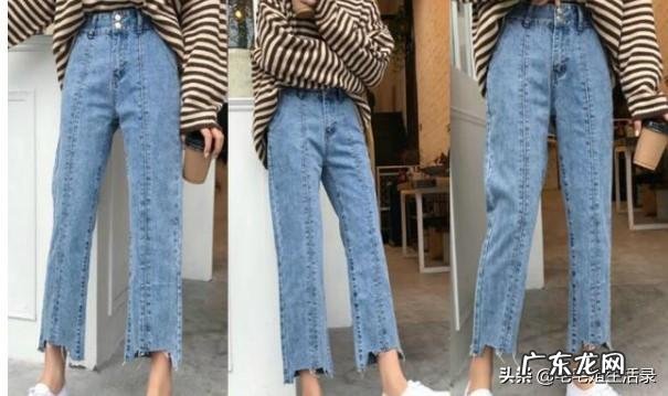 腿粗的女生穿什么裤子显瘦?