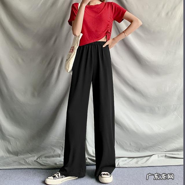 腿粗的女生穿什么裤子显瘦?