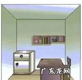 22种简单的办公室风水布局图 办公室风水学入门图解 房屋