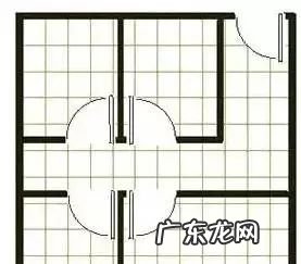 22种简单的办公室风水布局图 办公室风水学入门图解 房屋