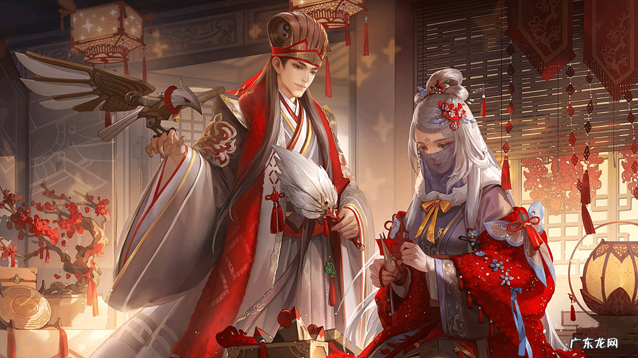 三国杀赵云徐庶珠联璧合 三国杀珠联璧合大全