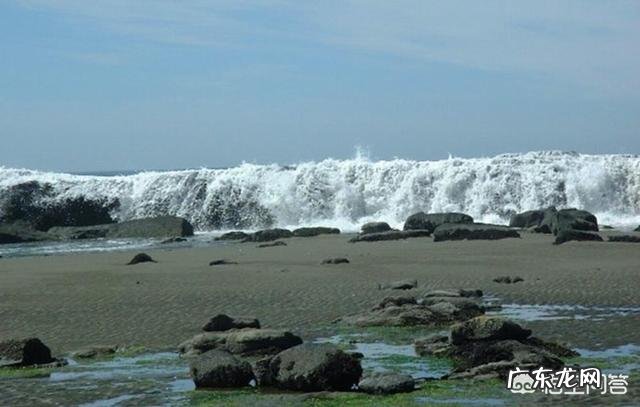 大海什么时间涨潮和退潮?