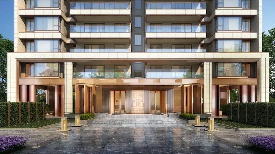 盛天香墅怎么样