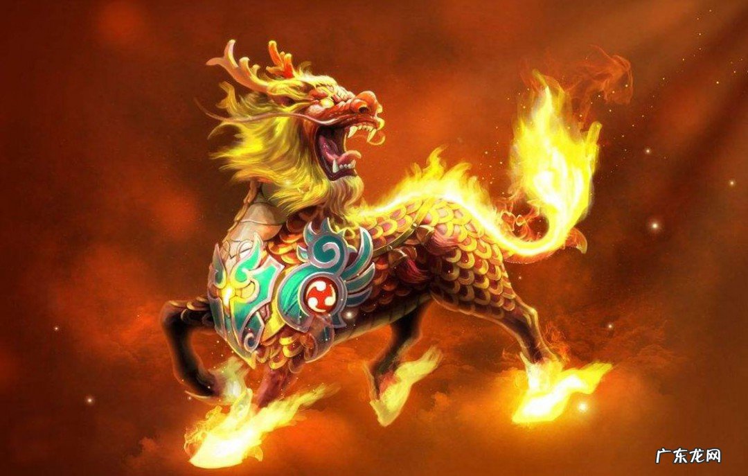 麒麟是什么动物