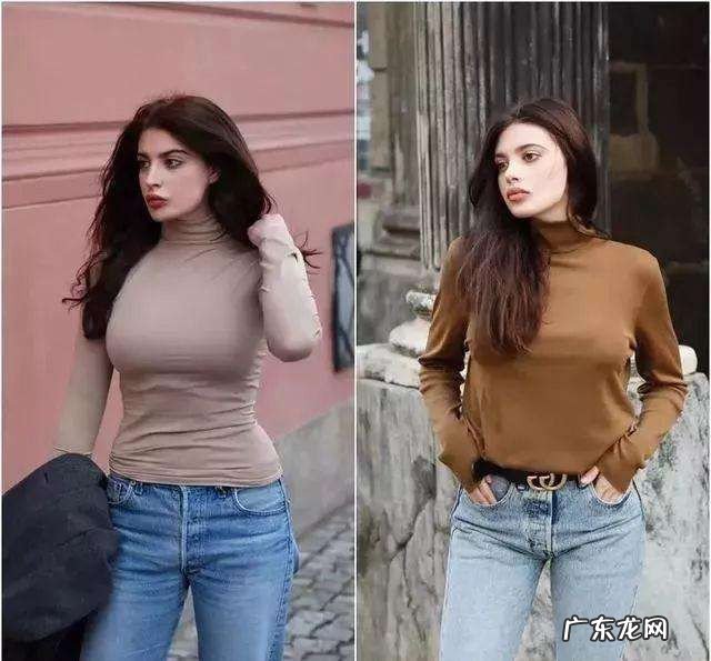 女生怎么穿显胖