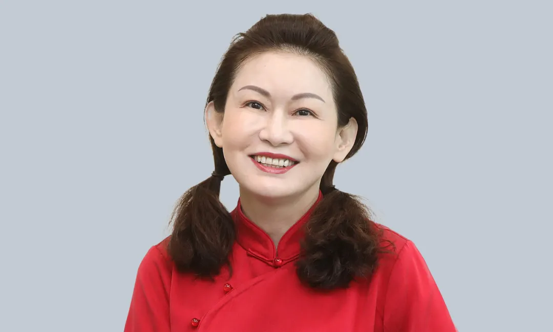 2020中国最具影响力的30位商界女性 中国商界女强人