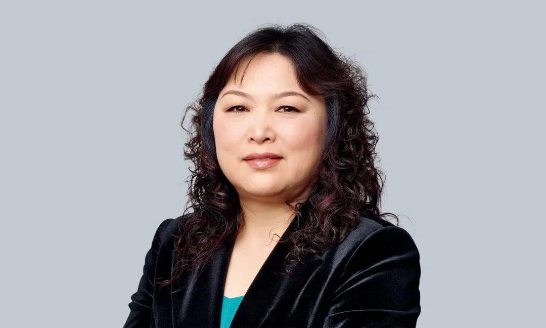 2020中国最具影响力的30位商界女性 中国商界女强人