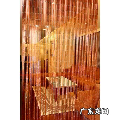 不同类型的门帘在家居风水中的作用 家里大门口门帘风水