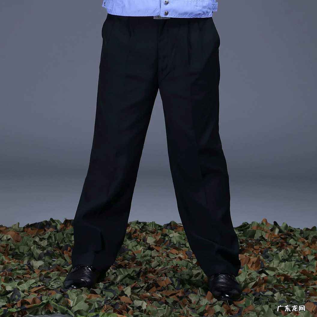 老式西裤的缝制方法