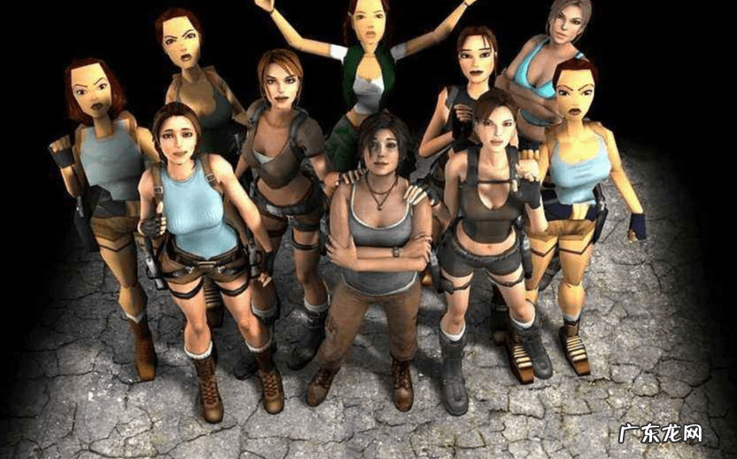 成人版古墓丽影之性 古墓丽影全部版本