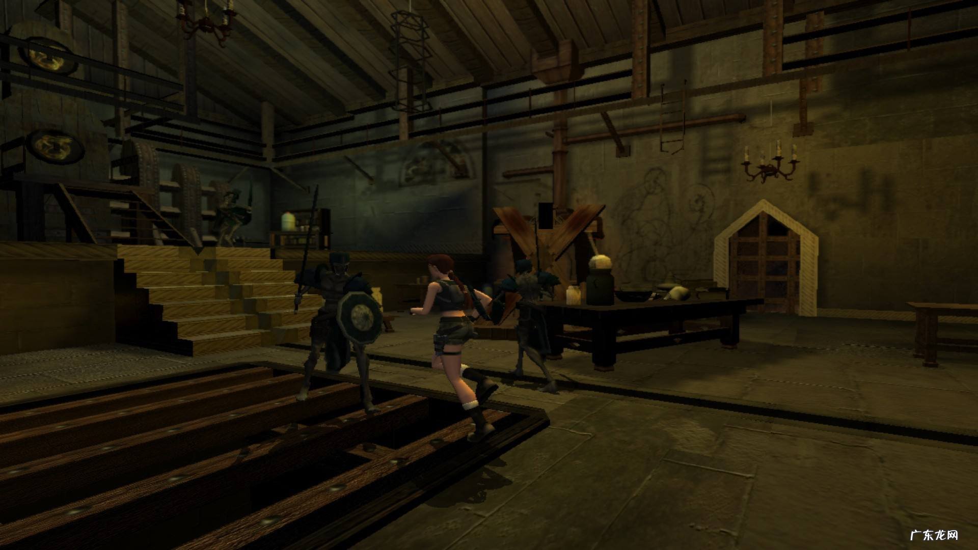 成人版古墓丽影之性 古墓丽影全部版本