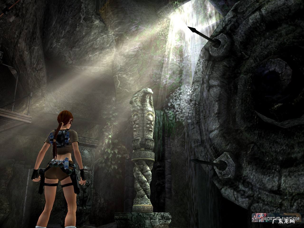 成人版古墓丽影之性 古墓丽影全部版本