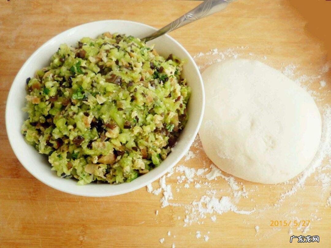 黄瓜鸡蛋馅怎么调好吃