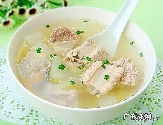 排骨汤的家常做法大全图片 排骨汤做法大全