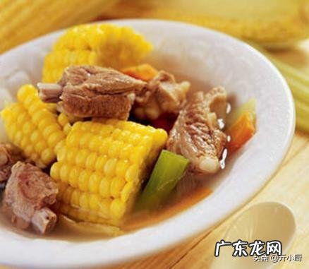 排骨汤的家常做法大全图片 排骨汤做法大全