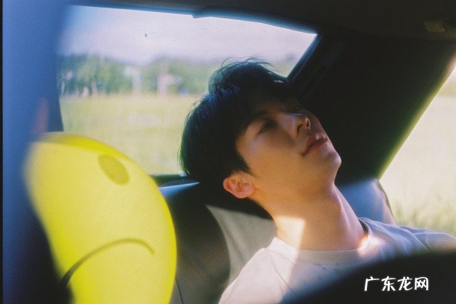 解锁新身份!许光汉首张同名专辑《许光汉》上线 许光汉个人资料介绍