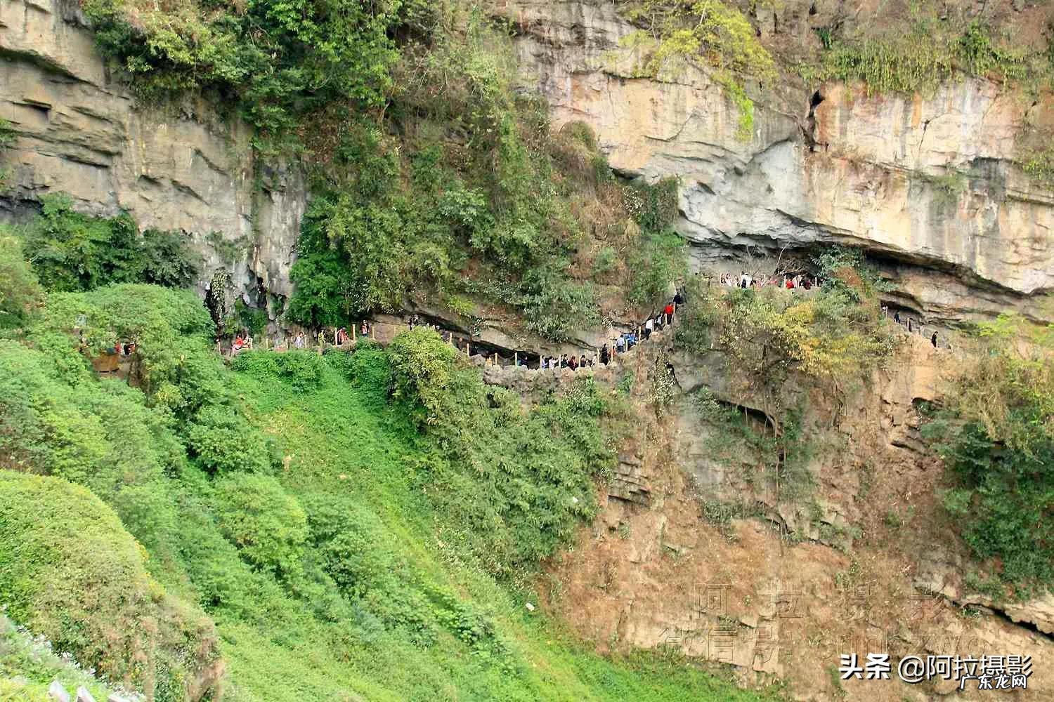 中国最大的瀑布 中国最大的瀑布?