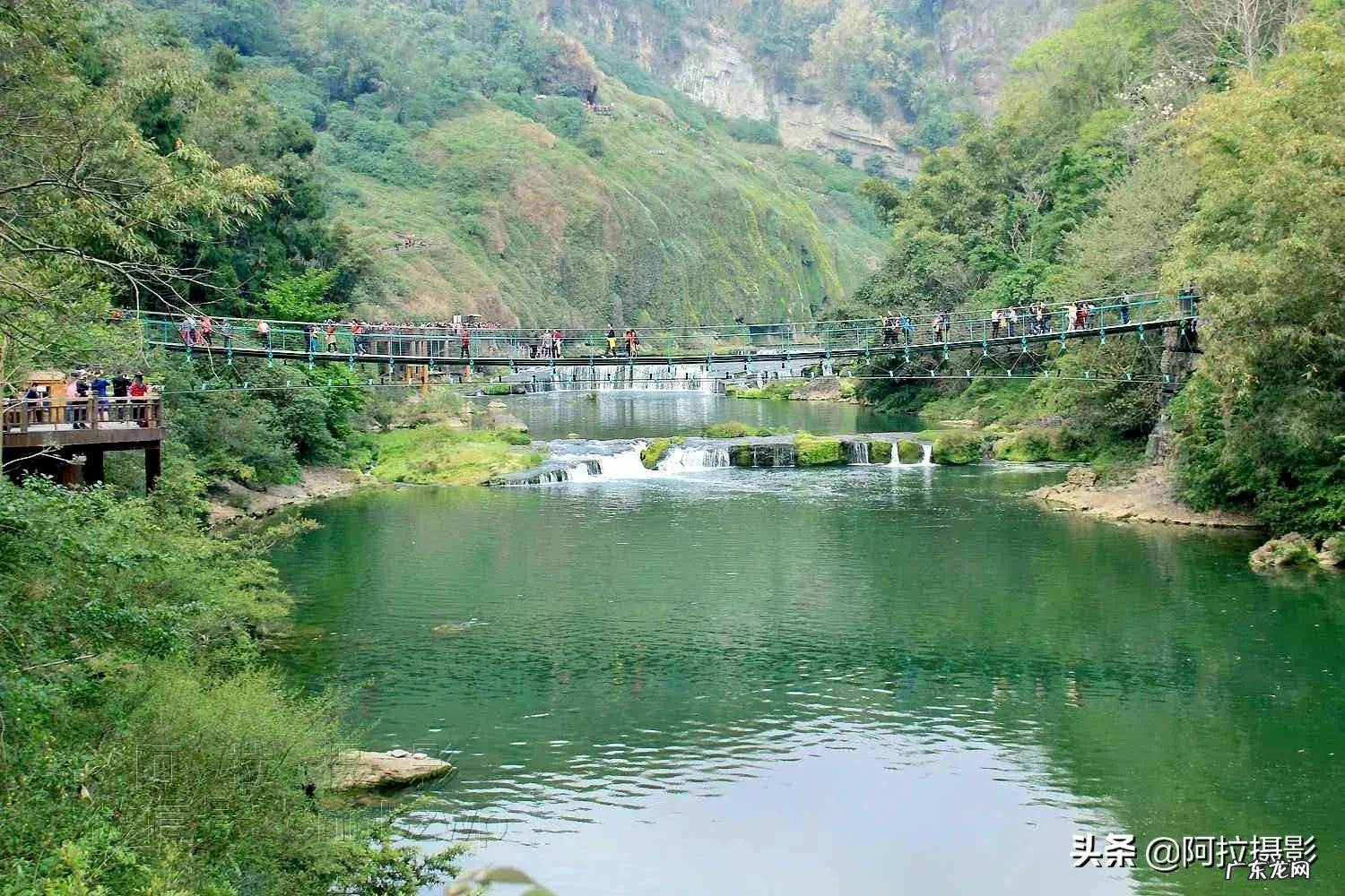 中国最大的瀑布 中国最大的瀑布?