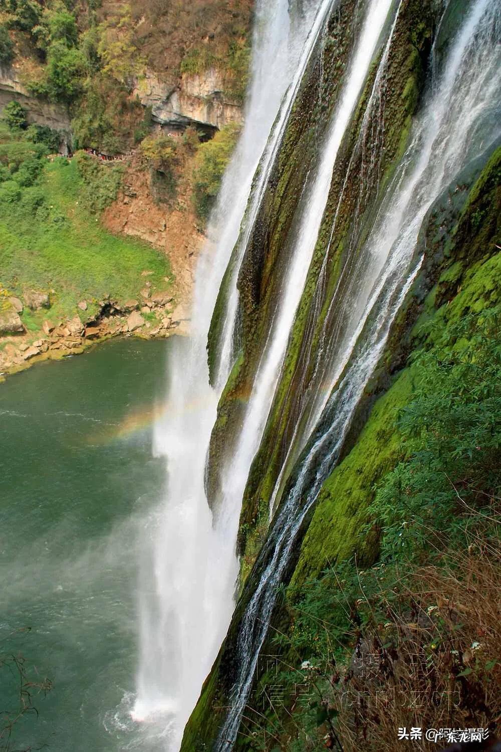 中国最大的瀑布 中国最大的瀑布?